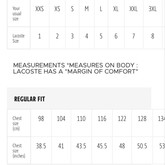 Lacoste 1/4 Zip Sweater - Picture 6 of 6